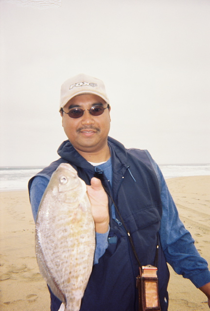 NorCal Kayak Anglers - Introduction to Surf Perching