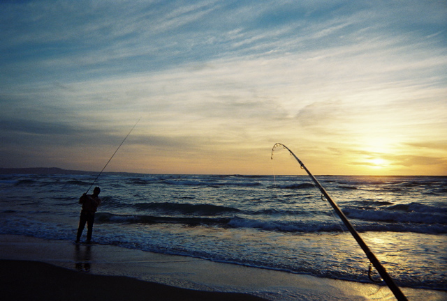 NorCal Kayak Anglers - Introduction to Surf Perching